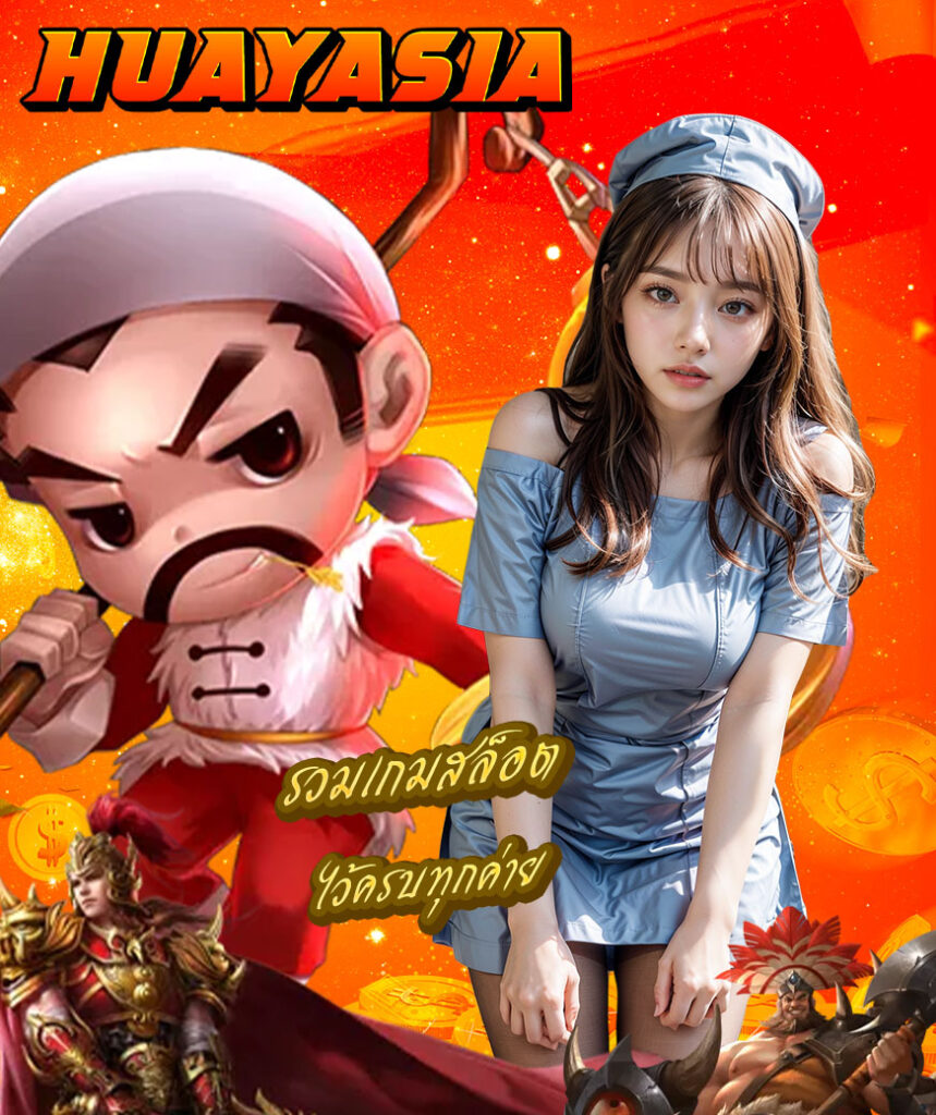 huayasia สมัคร