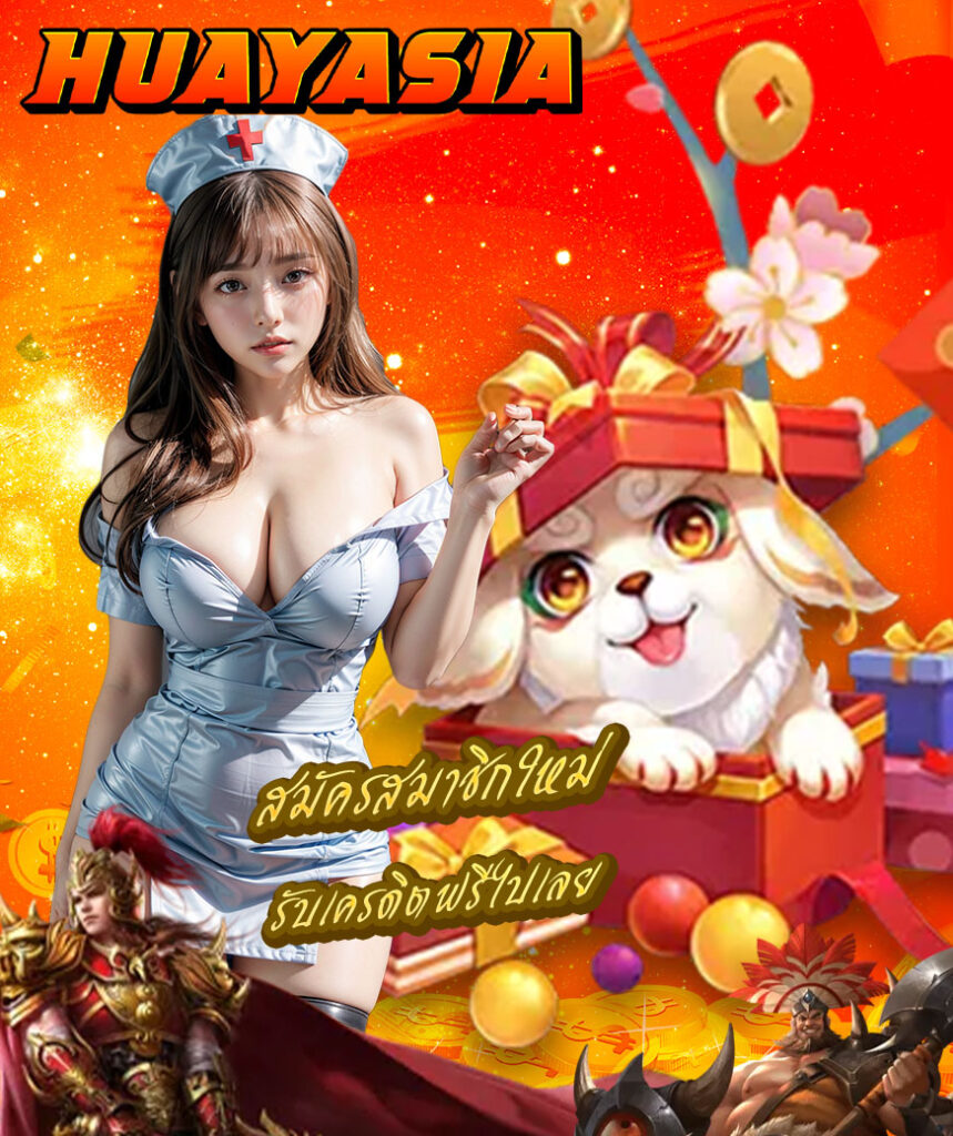 huayasia สล็อต